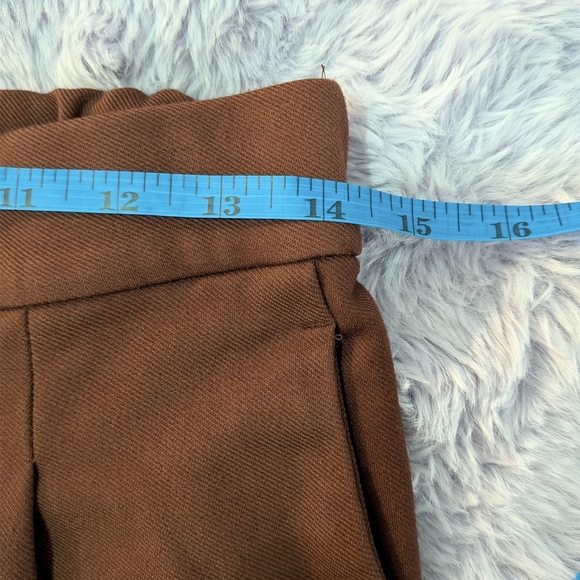Ann Taylor Chocolate Brown Pants - Picture 4 of 5